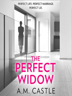 cover image of The Perfect Widow